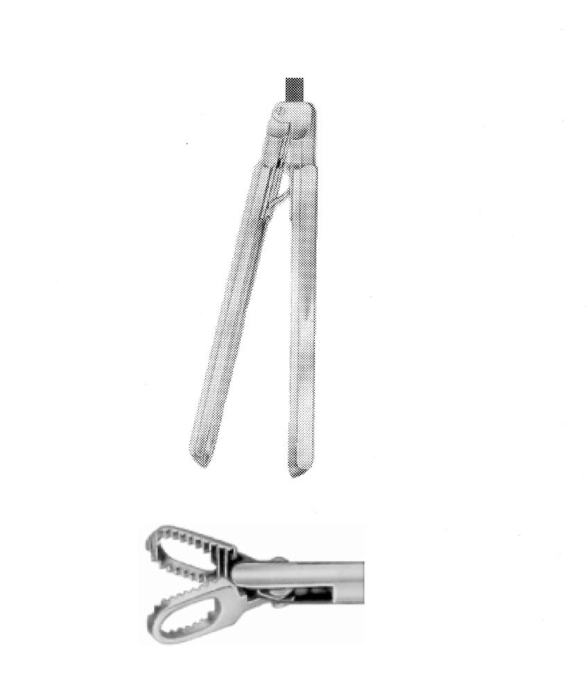 KAVRAMA FORSEPS ÇAP  10 MM